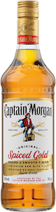 Captain Morgan Spiced Gold